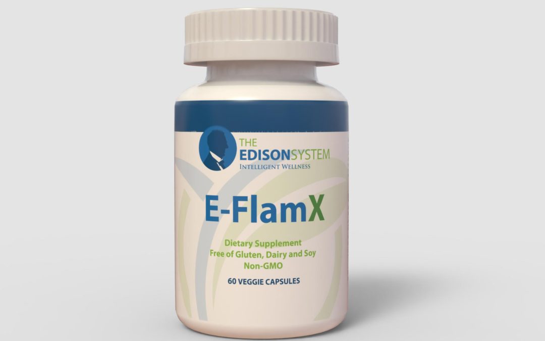 E-FlamX - The Natural Pain Reliever