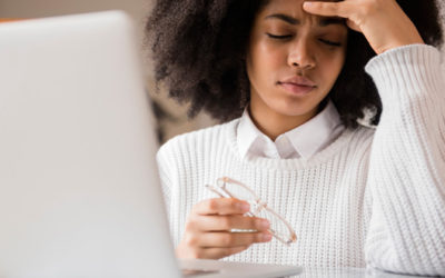 Are Computer Screen Headaches Normal?