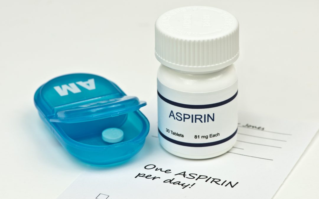 Is an Aspirin a Day Good or Bad for Your Heart?