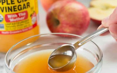 5 Health Benefits of Apple Cider Vinegar