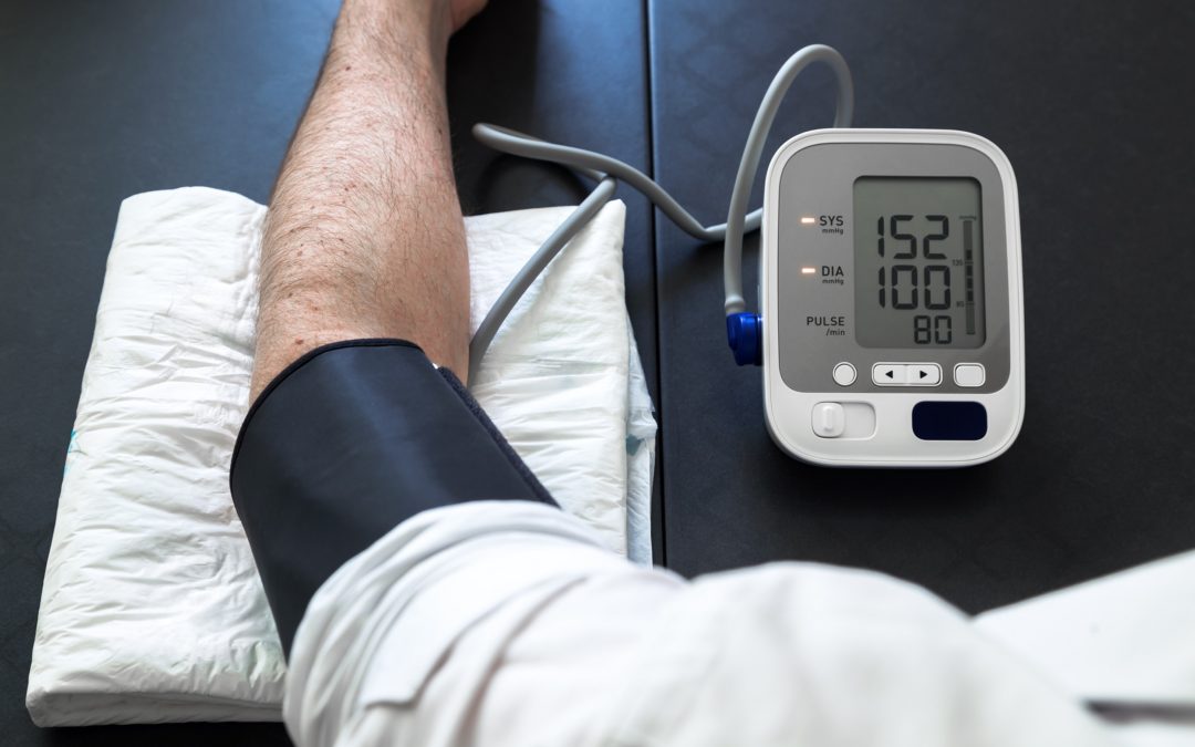 Foundational Correction & High Blood Pressure