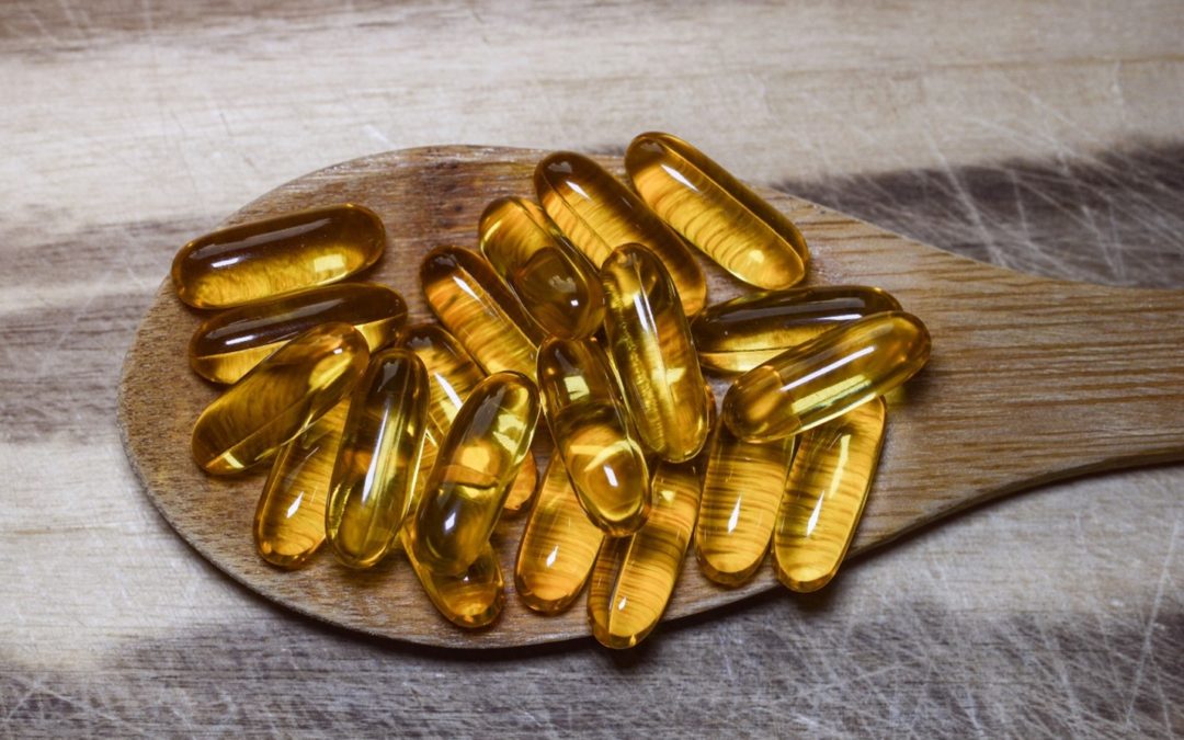 3 Important Health Benefits of Fish Oil