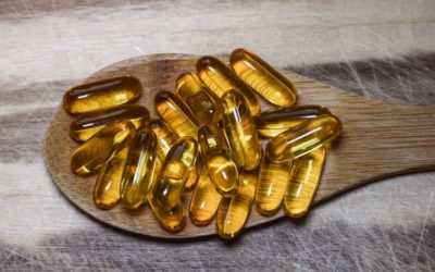 3 Important Health Benefits of Fish Oil