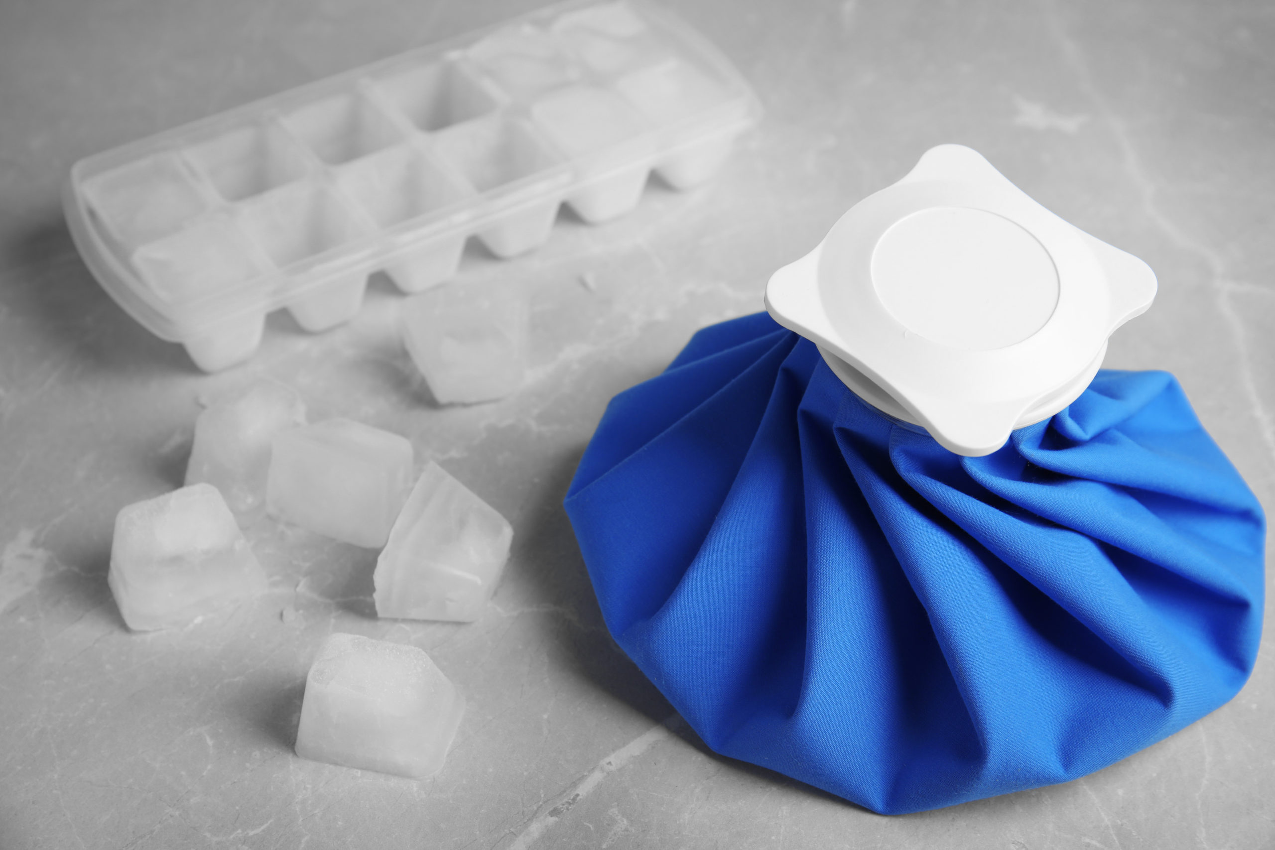 Ice, Ice, Maybe?