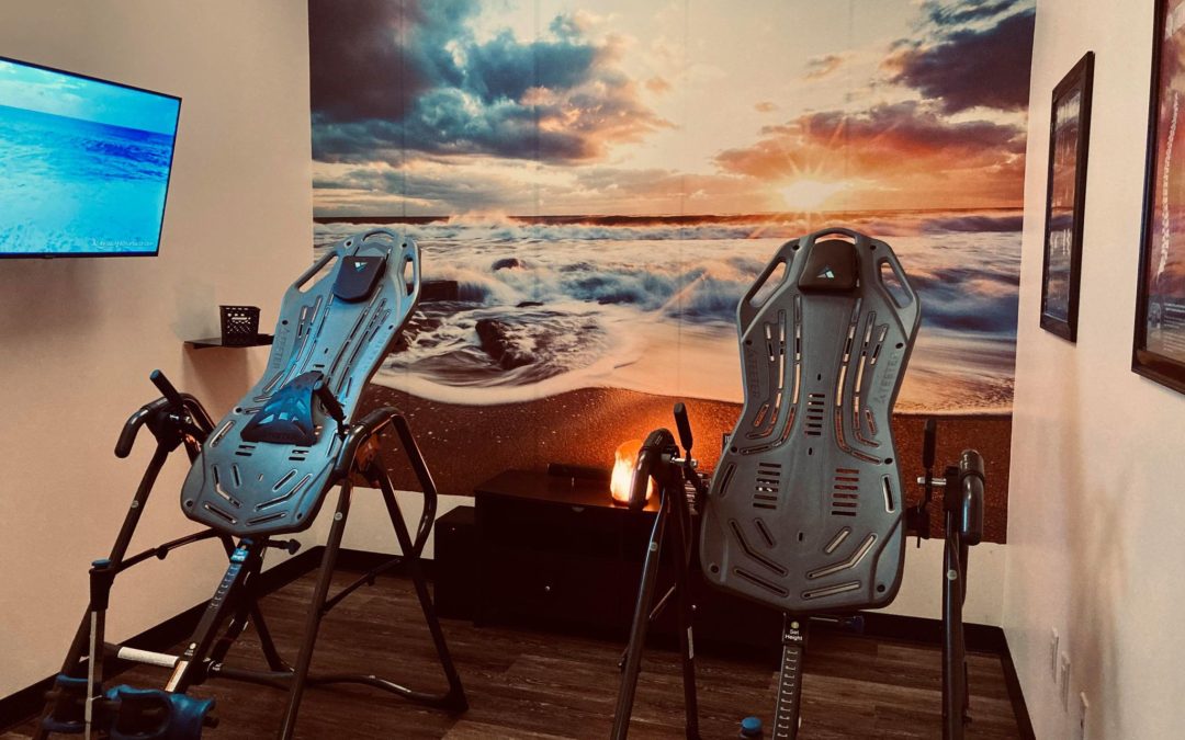 3 Surprising Benefits of Inversion Table Therapy