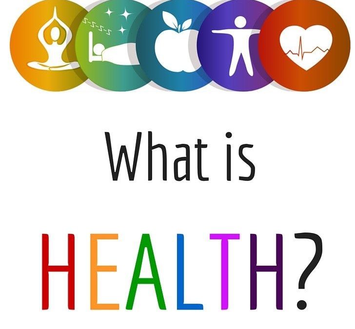 What is Health?