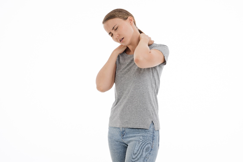 How Does Foundational Correction Help with a Whiplash Injury?